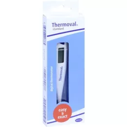 THERMOVAL Standaard thermometer van digitale koorts, 1 st