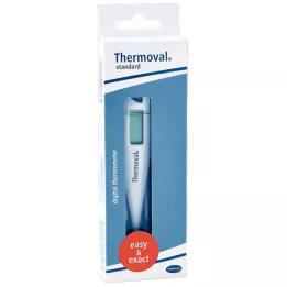 THERMOVAL standaard digitale thermometer, 1 st