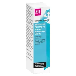 Xylomet-AbZ 1 mg/ml neusspray, 10 ml