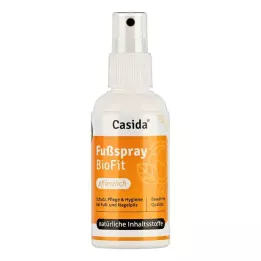 FUSSSPRAY BioFit op plantenbasis, 100 ml