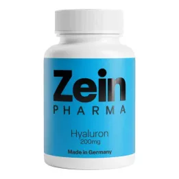 HYALURON FORTE HA 200 capsules, 30 stuks