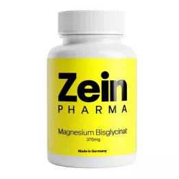 MAGNESIUM CHELAT Capsules met hoge biologische beschikbaarheid, 120 stuks