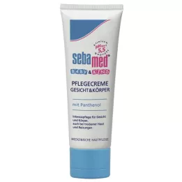 SEBAMED BABY & KIND Verzorgingscrème, 75 ml