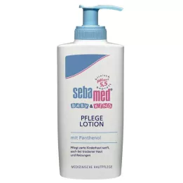 SEBAMED BABY & KIND Verzorgingslotion, 200 ml
