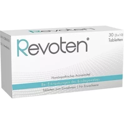 REVOTEN Tabletten, 30 stuks REVOTEN Tabletten, 30 stuks