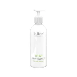 BELIEVA Natuurlijke intensieve reinigingsmelk, 250 ml