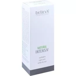 Believa Natural Intensive Night Activ Cream, 75 ml