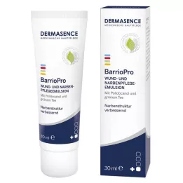 DERMASENCE BarrioPro wond- en littekenverzorgingsemulsie, 30 ml