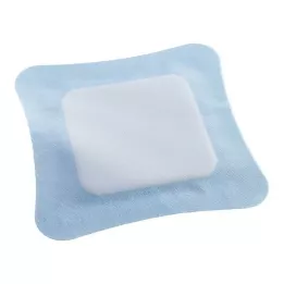 VLIWASORB Pro superabsorberende comp. steriel 22x22 cm, 10 st