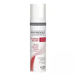PHYSIOGEL Kalmerende, verlichtende, rijke gezichtscrème, 40 ml