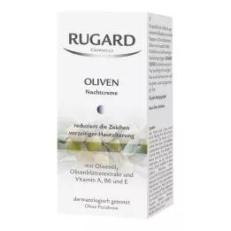 RUGARD Olijf nachtcrème, 50 ml