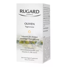 RUGARD Olijf Dagcrème, 50 ml