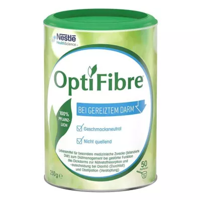OPTIFIBRE Poeder, 250 g OPTIFIBRE Poeder, 250 g