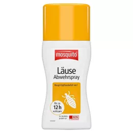 MOSQUITO Luizenwerende pompspray, 100 ml