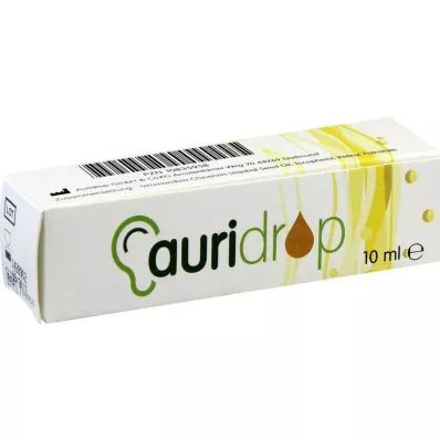 AURIDROP Druppels, 10 ml AURIDROP Druppels, 10 ml