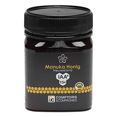 Manukahoning Mgo 550, 250 g Manukahoning Mgo 550, 250 g