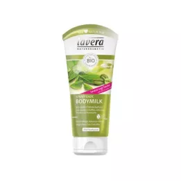 Lavera Verstevigende bodymilk, 200 ml