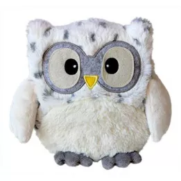 WARMIES POP Uil wit, 1 stuk