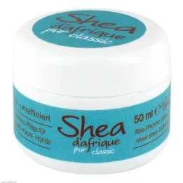 Karitéboter Afrique 100% biologisch puur ongeraffineerd, 50 ml