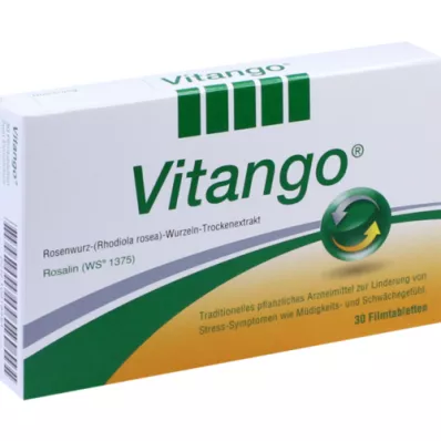 VITANGO Film -gecoate tablets, 30 st VITANGO Film -gecoate tablets, 30 st