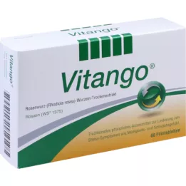 VITANGO Film -gecoate tabletten, 60 st
