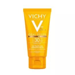 Vichy Ideale Soleil Brons Facial Gel LSF 30, 50 ml