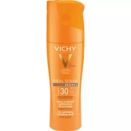 Vichy Ideale Soleil Bronze Body Spray LSF 30, 200 ml