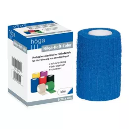 HÖGA-HAFT Kleur Fixierb.8 cmx4 m blauw, 1 st