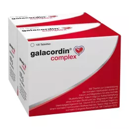 GALACORDIN complexe tabletten, 240 stuks