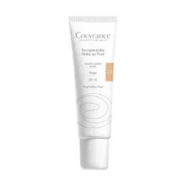 AVENE Couvrance corrigerende make-up vloeistof beige 2,5, 30 ml