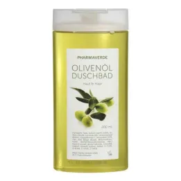 Pharmaverde olijfolie douchegel (200 ml)