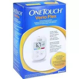 ONE TOUCH Verio Flex bloedglucosemeetsysteem mmol/l, 1 st