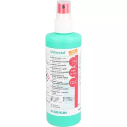MELISEPTOL Snelle desinfectie sprayfles, 250 ml