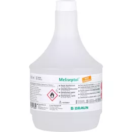 MELISEPTOL Snelle desinfectie handspray fles, 1000 ml