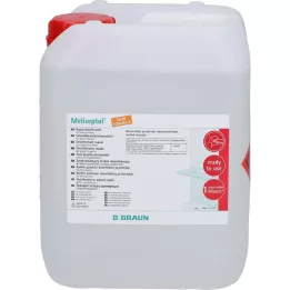 MELISEPTOL Snelontsmettingsbus, 5 l