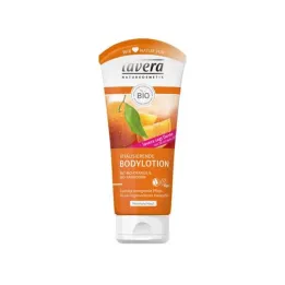 Lavera Body Tion Bio-Orange + Organische Zee Duindoorn, 200 ml