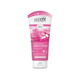 LAVERA Biologische wilde rozen bodylotion, 200 ml