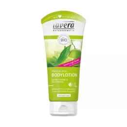 LAVERA Bodylotion bio limoen+bio verbena, 200 ml