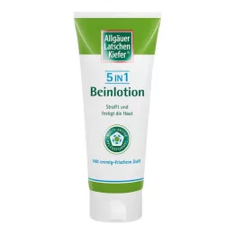 ALLGÄUER LATSCHENK. 5in1 Beenlotion, 200 ml