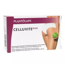 PLANTOCAPS CELLUVITE PLUS capsules, 60 stuks