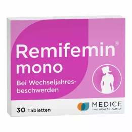 REMIFEMIN mono tabletten, 30 stuks
