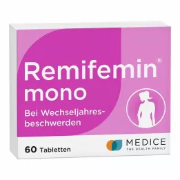 REMIFEMIN mono tabletten, 60 stuks