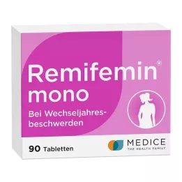 REMIFEMIN mono tabletten, 90 stuks