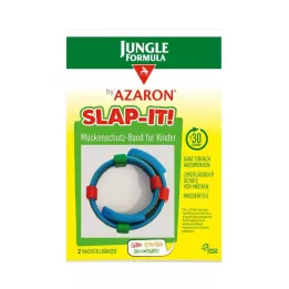Jungle Formula van Azaron Slap-It!, 2 st