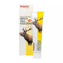 RIVIERA Hertentalg voetcrème parabenenvrij, 75 ml