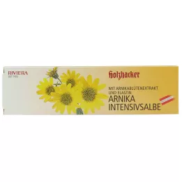 RIVIERA Arnica Hand Intensieve Crème zonder parabenen, 75 ml