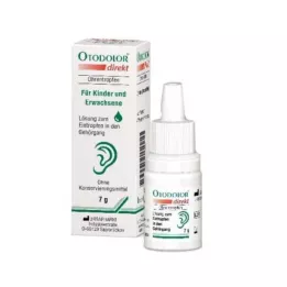 OTODOLOR directe oordruppels, 7 g