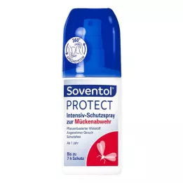 Soventol Bescherm Intensive Protective Spray Mosquito Defense, 100 ml