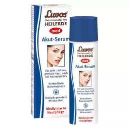 LUVOS Natuurlijke cosmetica MED Acuut serum, 50 ml