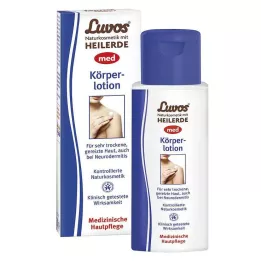 LUVOS Natuurlijke cosmetica MED Bodylotion, 200 ml